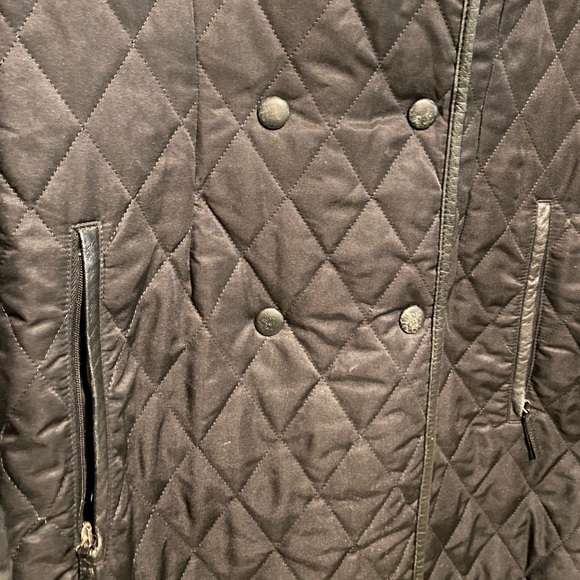 Burberry Quilted Coat - Picture 10 of 15